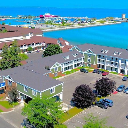 Comfort Inn Lakeside Mackinaw City Exterior foto